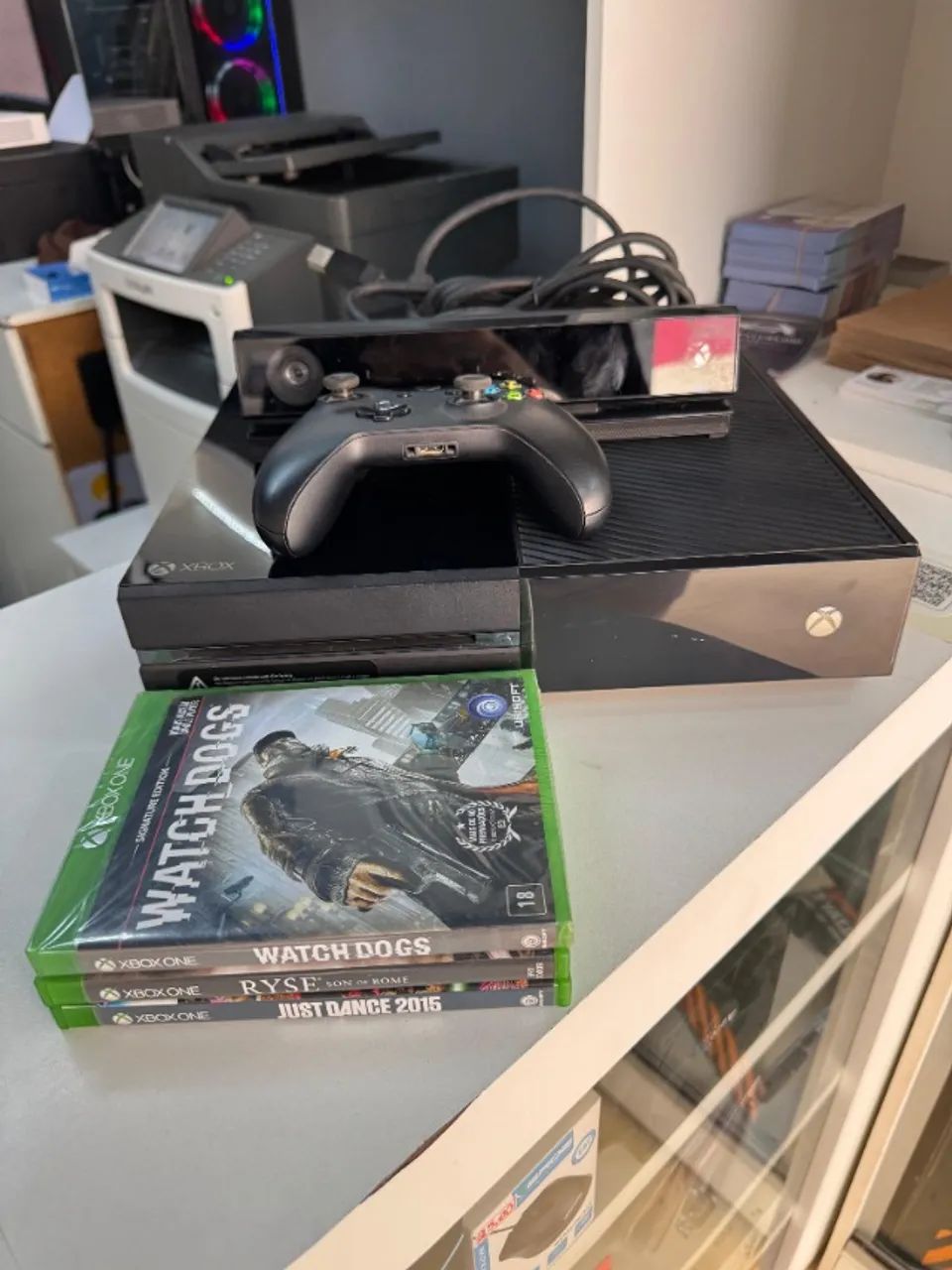 Xbox One Fat 500gb - Foto 4