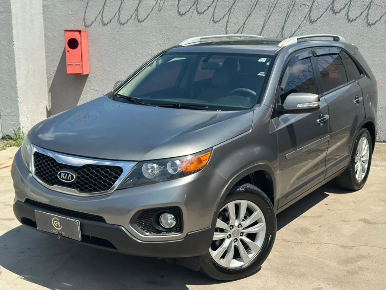 KIA Sorento Sorento 2.4 16V 4x2 Aut. 2011