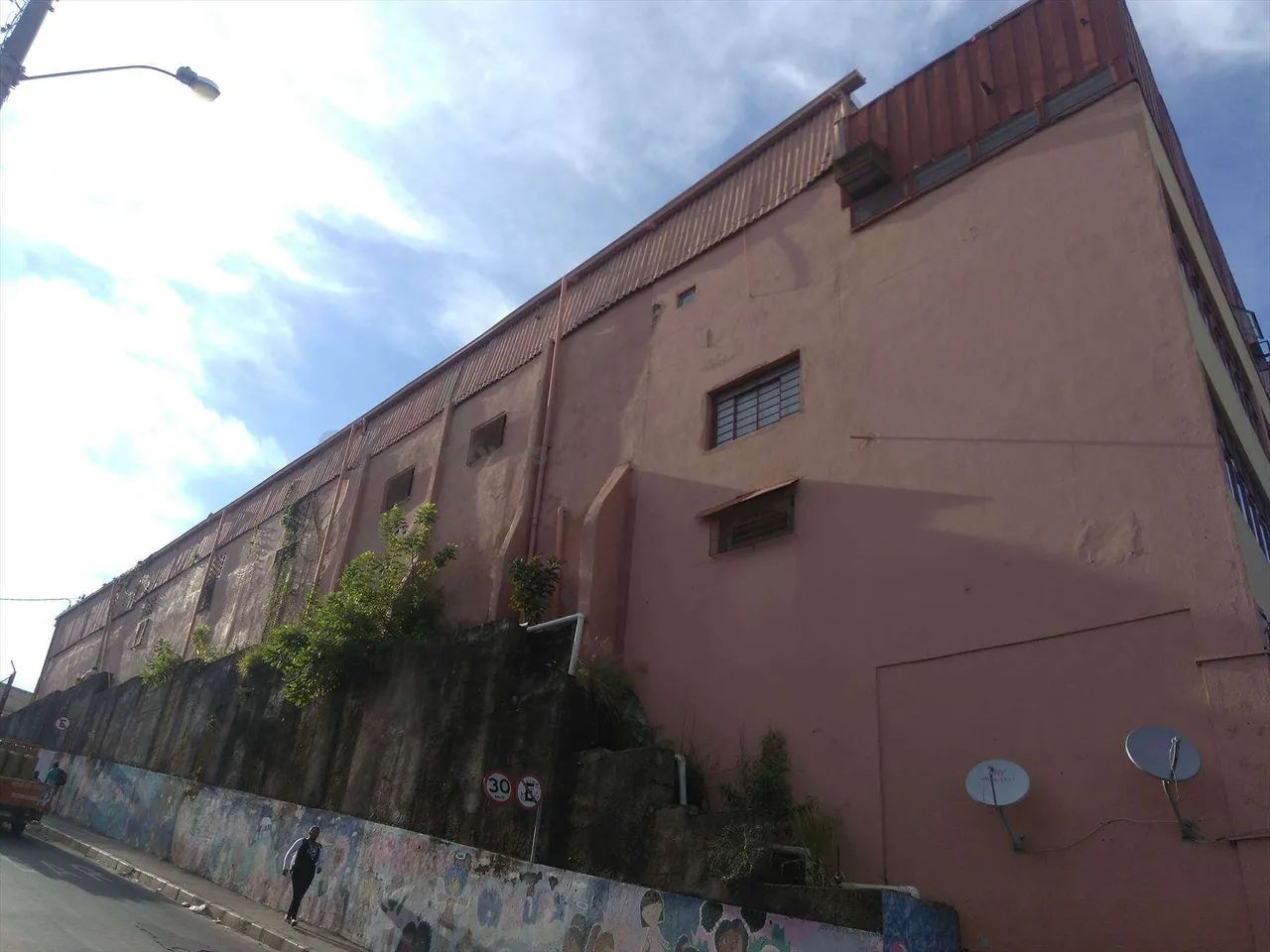 Venda Galpão São Bento Belo Horizonte - Foto 3