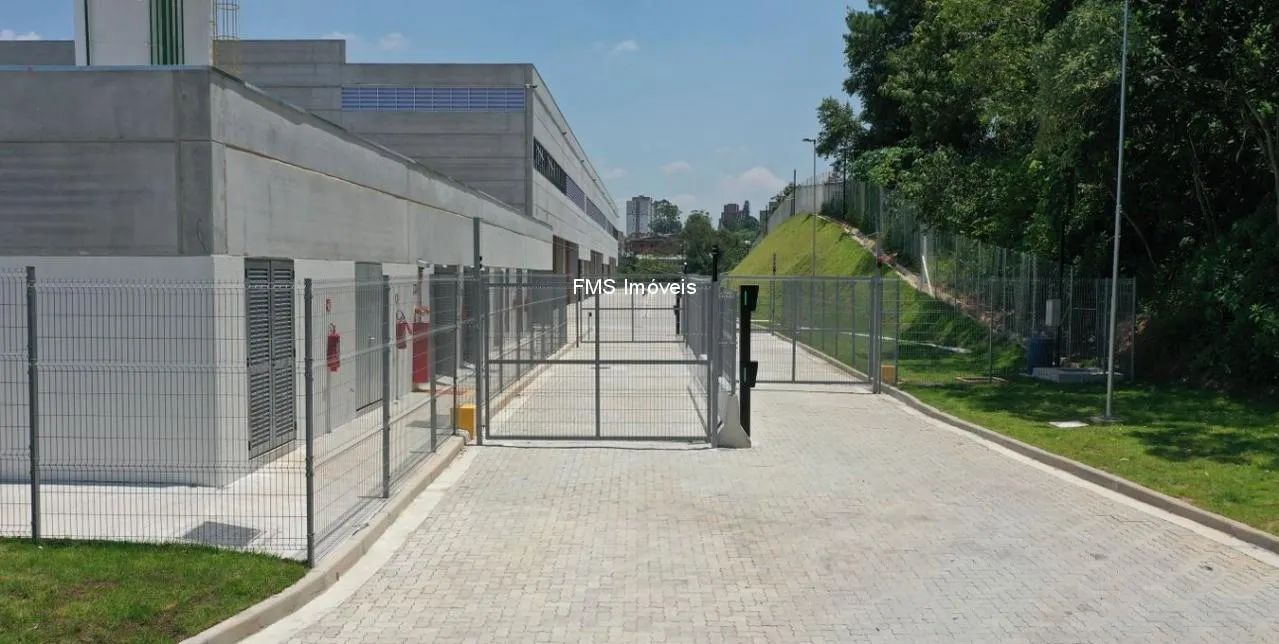Galpão com 1.121m2 para locação em Itaquera - Foto 4