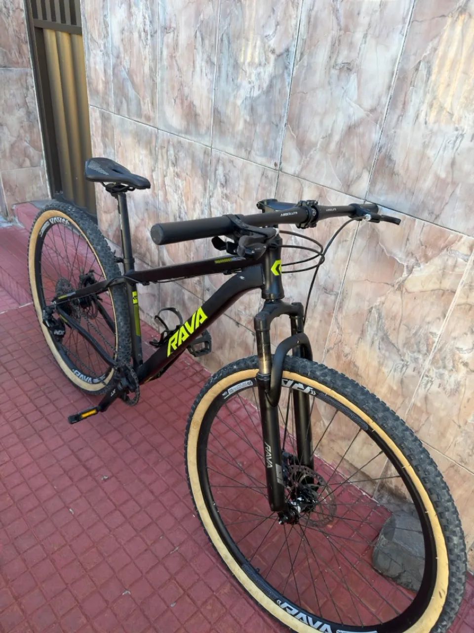 Bicicleta rava aro 29 - Foto 2