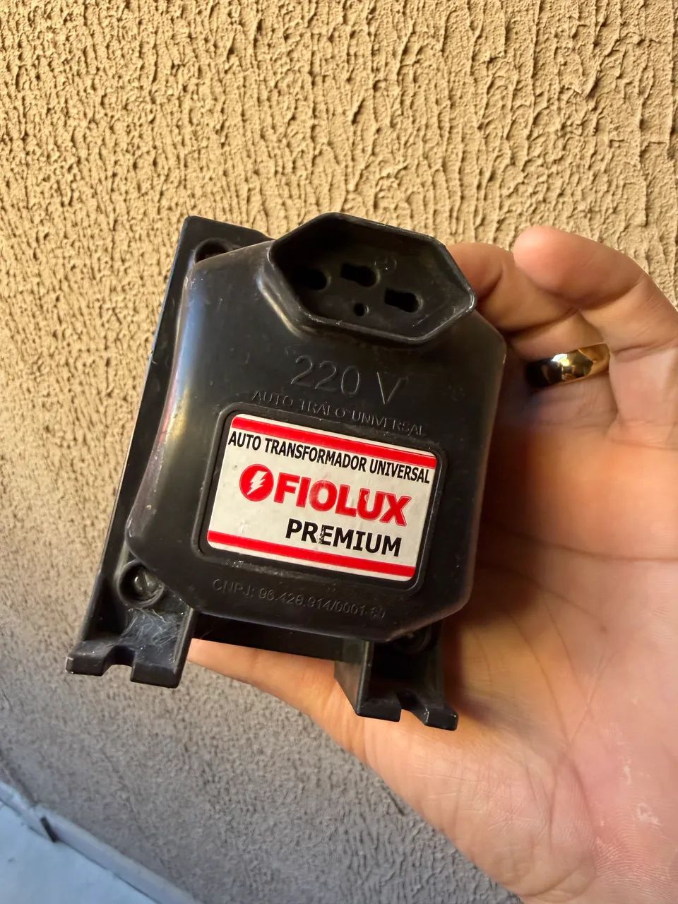 Transformador 110v 220v - Foto 2