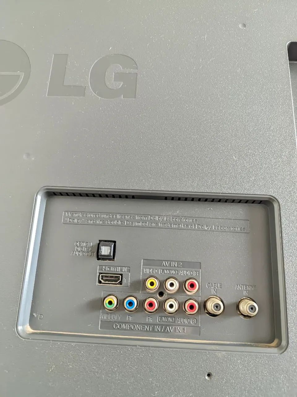 Tv LG 47' (não é smart) - Foto 4