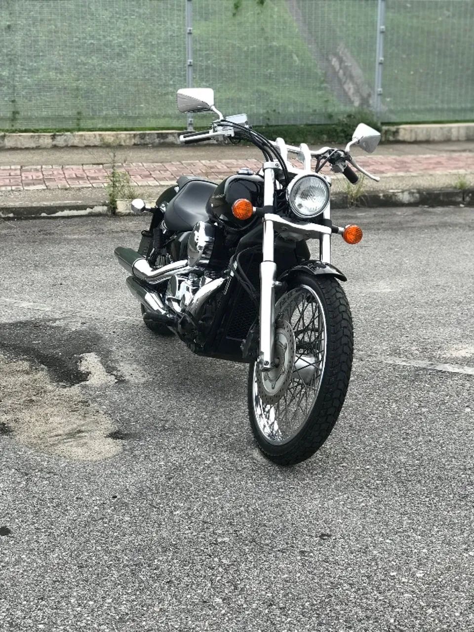 Shadow 750 - Foto 4