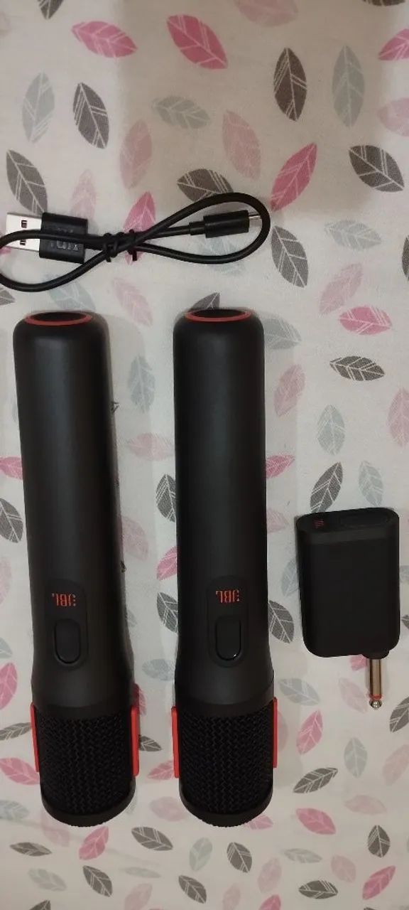 Microfone JBL  - Foto 4