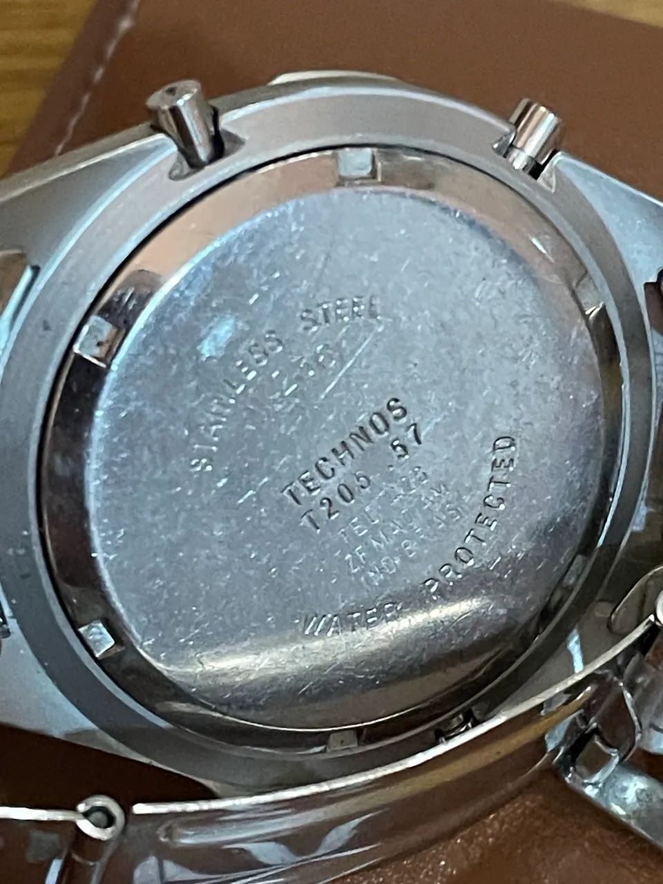 Technos Skydiver Chronoalarm T205.57 - Foto 2