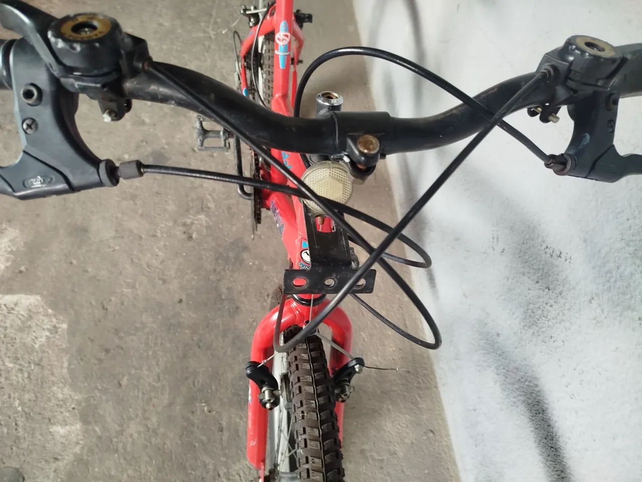 Bicicleta aro 24 - Foto 4
