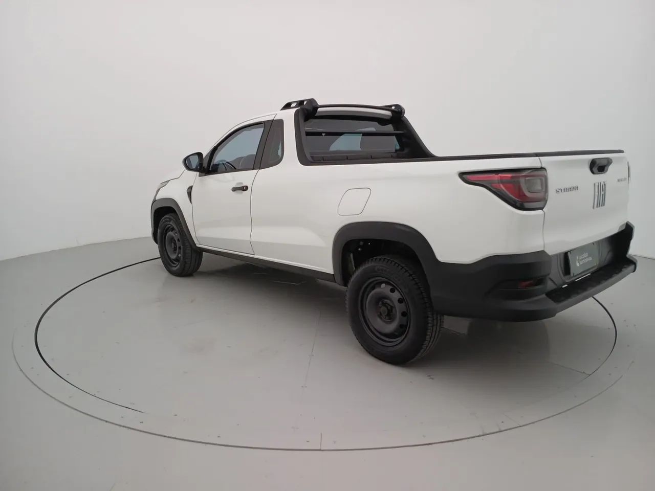 Fiat Strada Endurance 1.3 Flex 8V CS 2024 - Foto 3