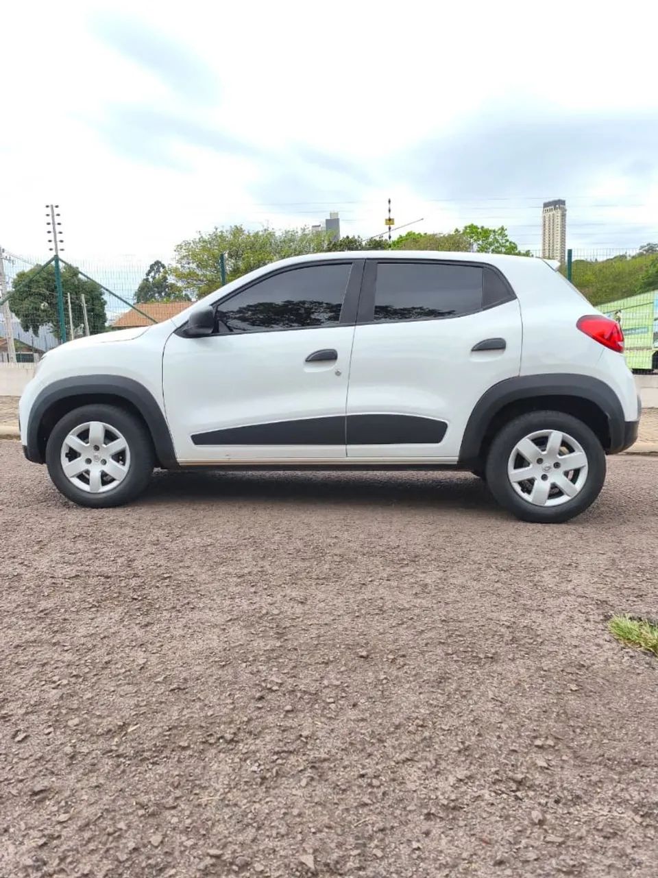 Renault Kwid KWID Zen 1.0 Flex 12V 5p Mec. 2019