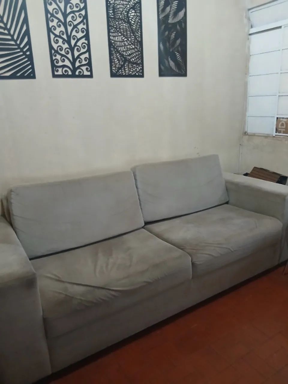 Doação sofá  - Foto 3