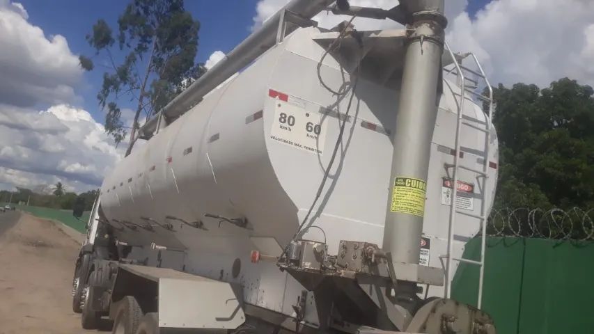 Silo de Aluminio Triel ht 19 Toneladas - Foto 4