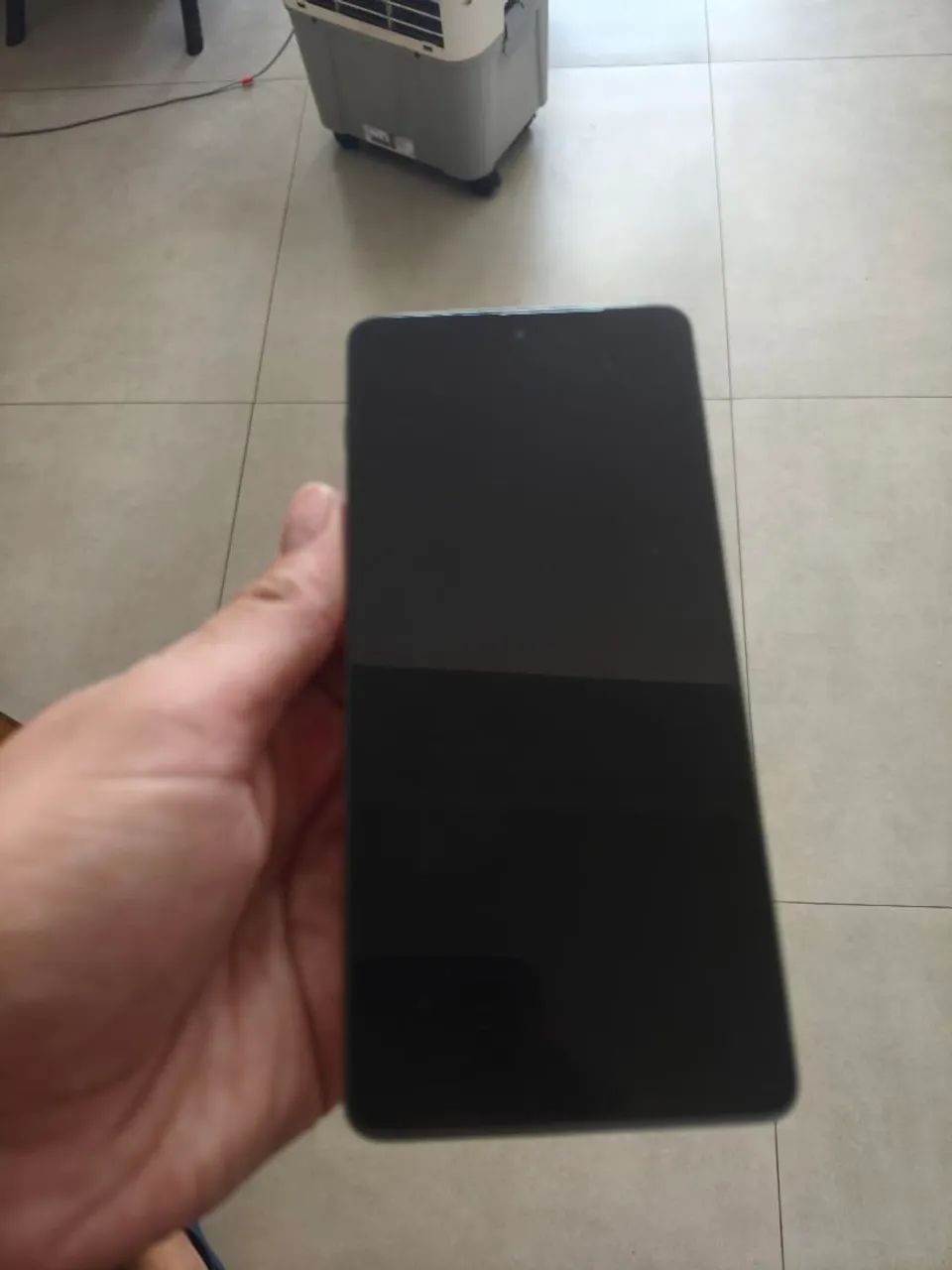 Moto Edge 20 pro 