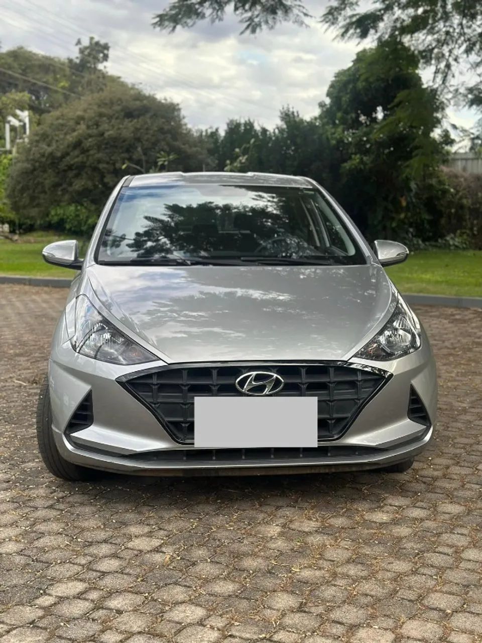 Hyundai Hb20 HB20 Vision 1.0 Flex 12V Mec. 2022
