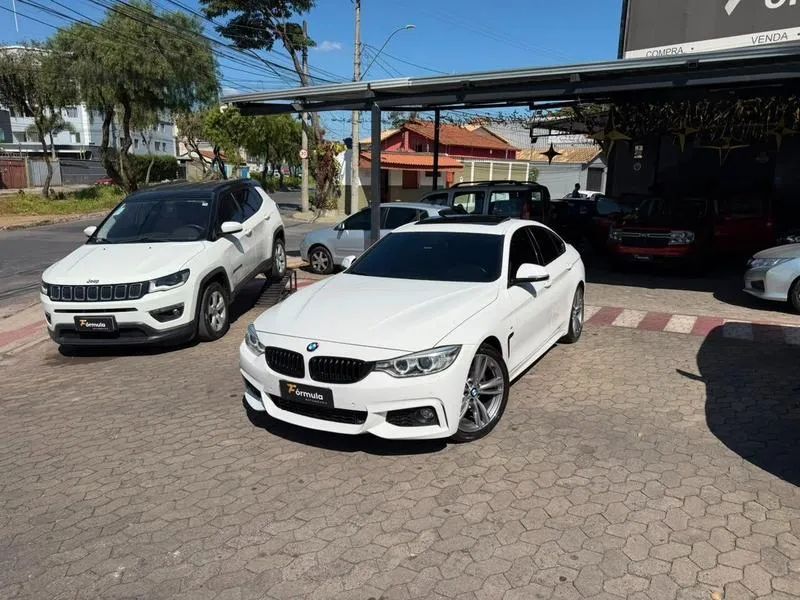 BMW 428I 428i Gran Coupe M Sport 2.0 TB 245cv 2016