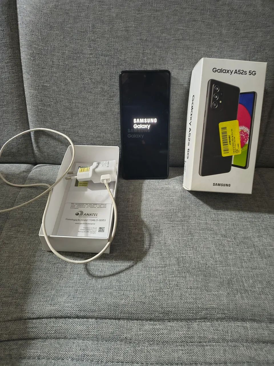 Celular Samsung Galaxy A52s 5G - Foto 5