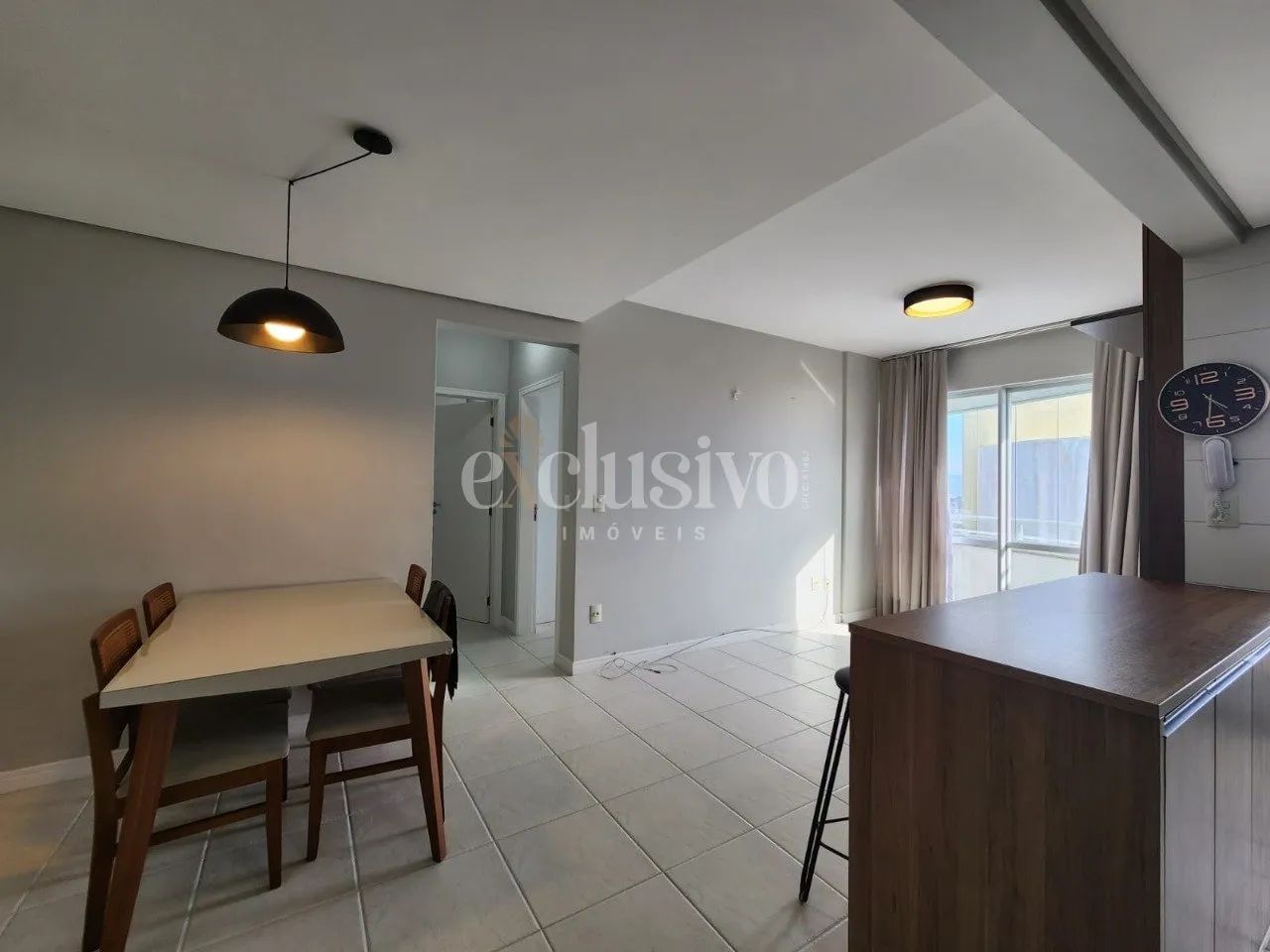 Apartamento 2 quartos com vista mar no Estreito - Foto 5