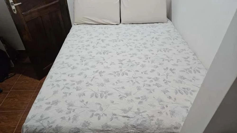 Cama de Casal PELMEX Bamboo Usada Mola Ensacada - Foto 2