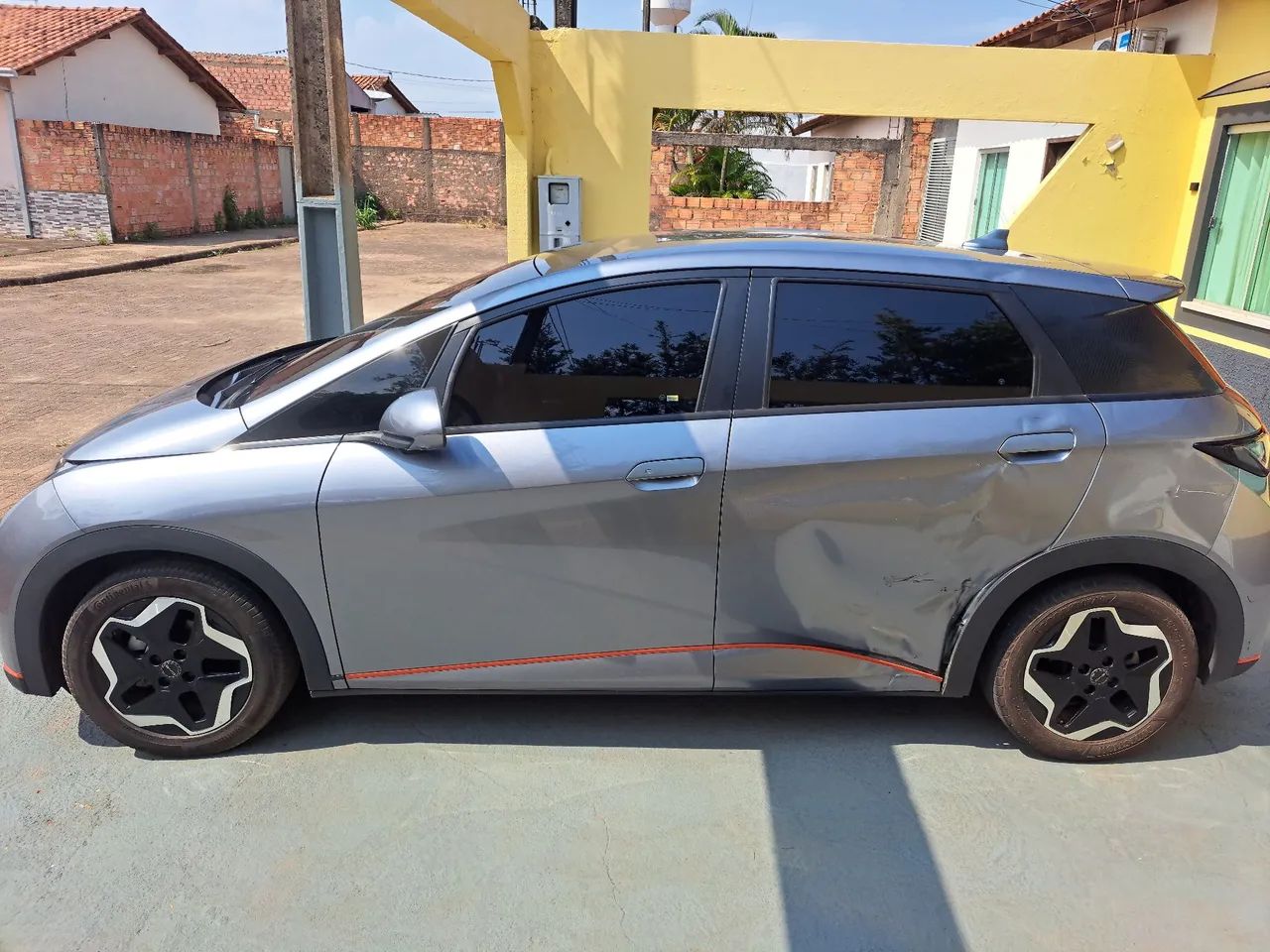 BYD Dolphin EV (Elétrico) 2025 - Foto 3