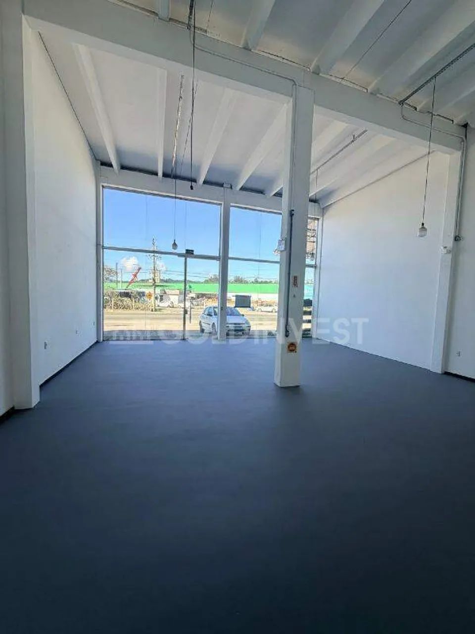 Sala comercial com 80m² no bairro Steffen!!! - Foto 4