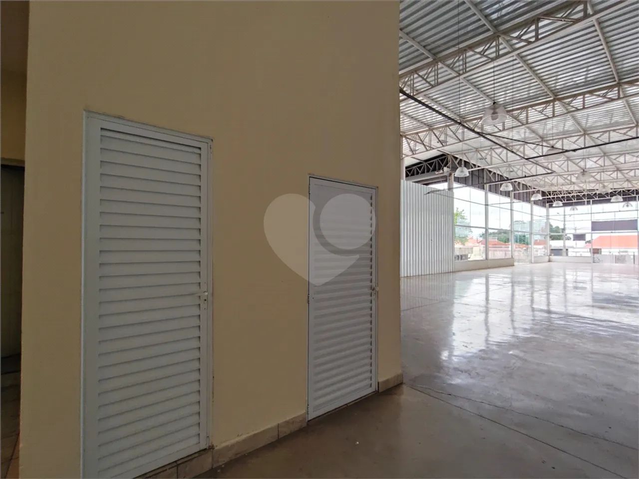 Salão Comercial para locação em Vila vendramini - SP - Foto 4