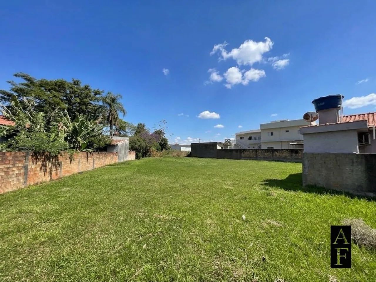 Terreno no Campo Duna
