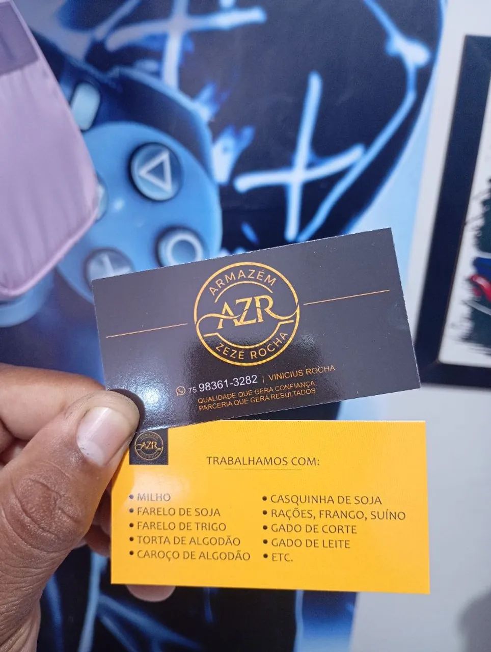 Cartão de visita  - Foto 5