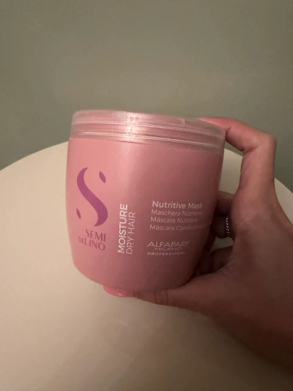 Máscara Alfaparft Moisture