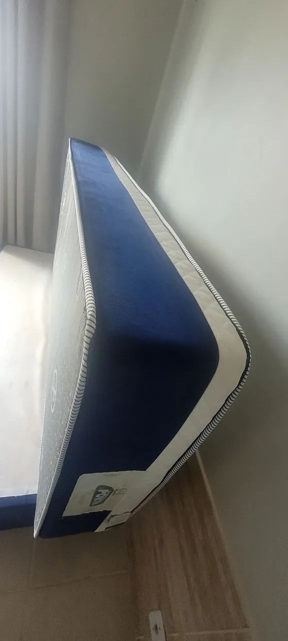 Colchão Solteiro mola