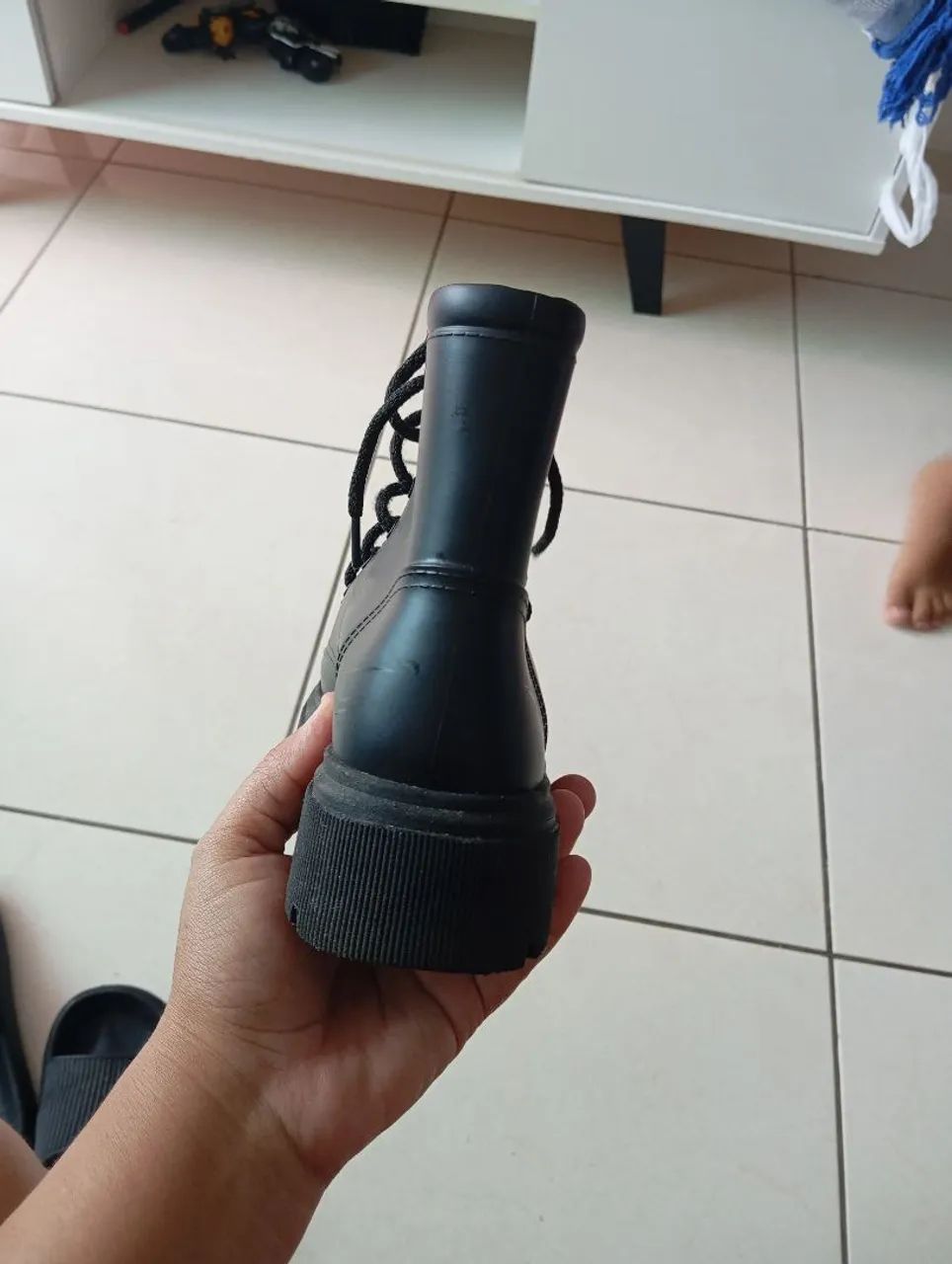 Vendo bota infantil  - Foto 2