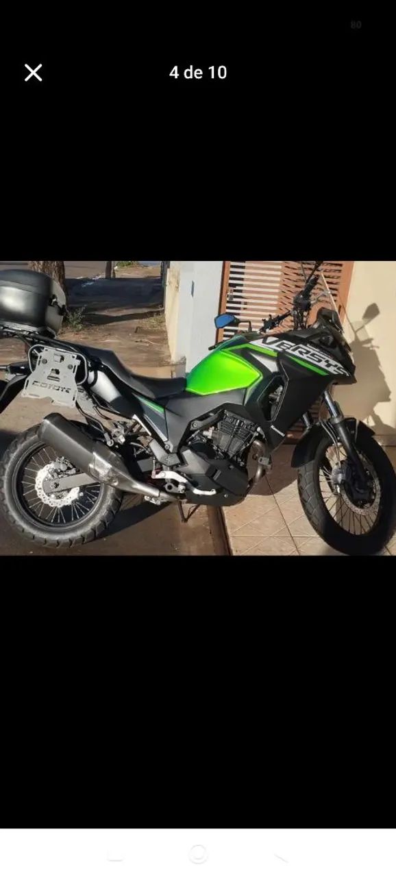 Vendo Versys x300 - Foto 4