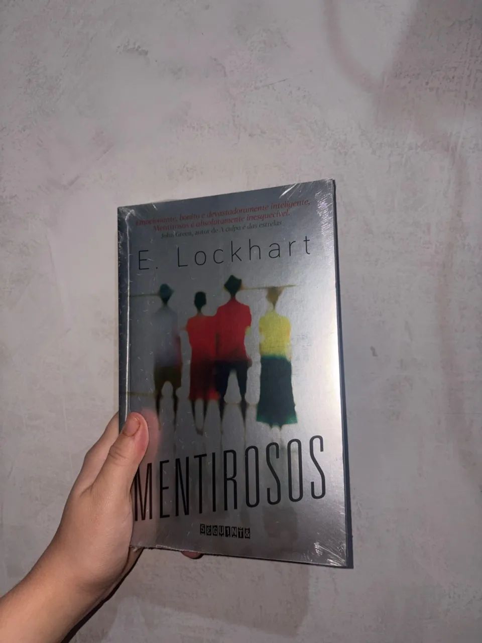 Mentirosos - E. Lockhart