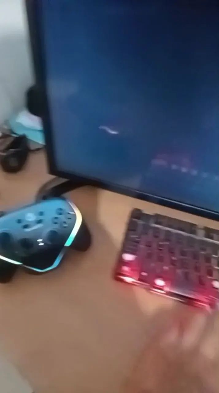 vendo pc gamer completo  - Foto 2