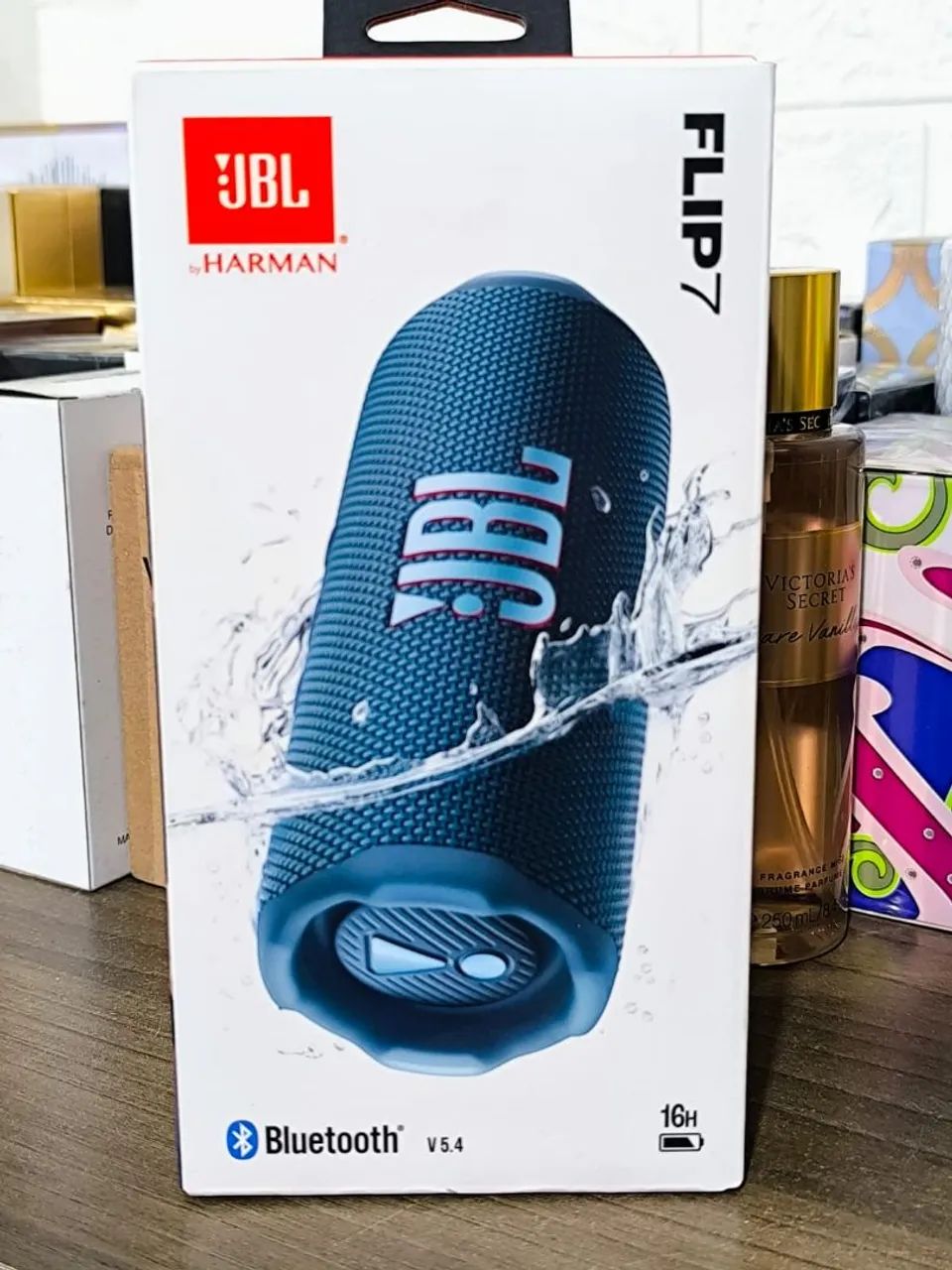 JBL Flip 7 nova lacrada