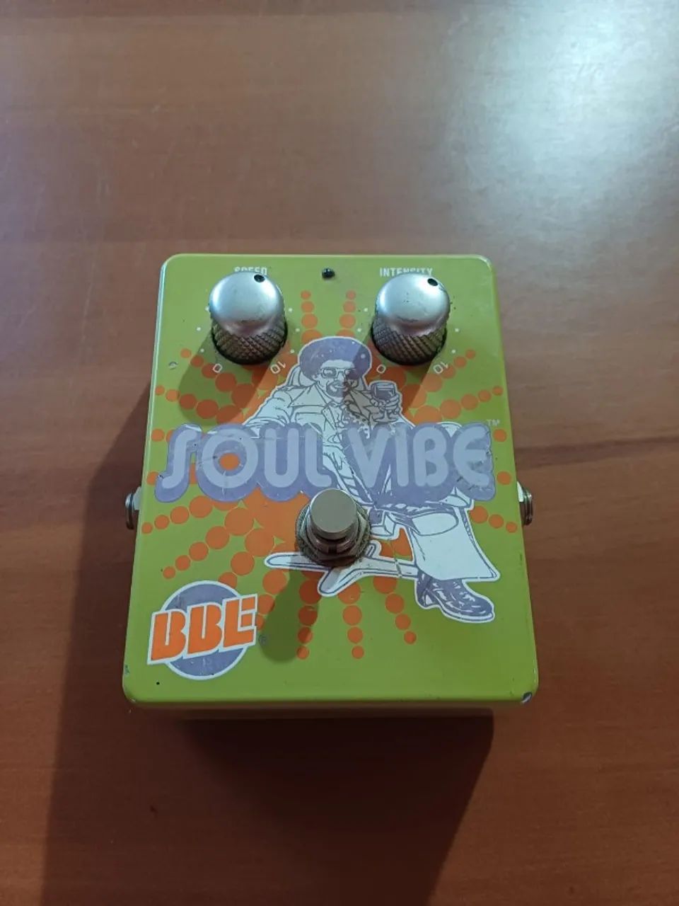 BBE Soul Vibe