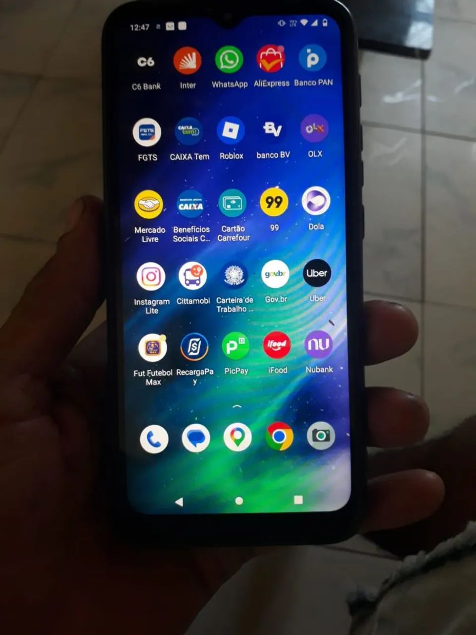 Motorola one fusion  - Foto 2