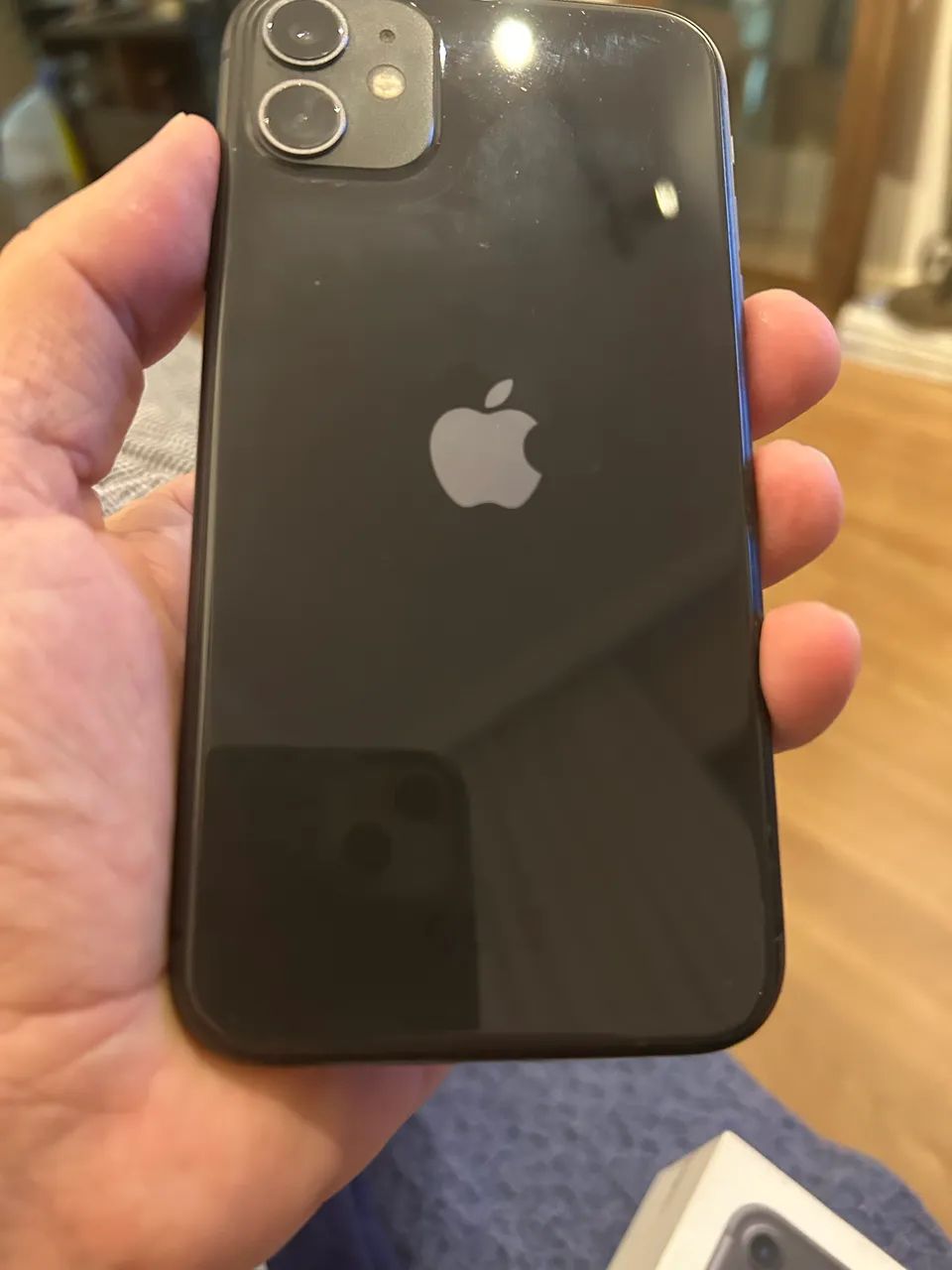 iPhone 11 256GB Preto super conservado! - Celulares e Smartphones
