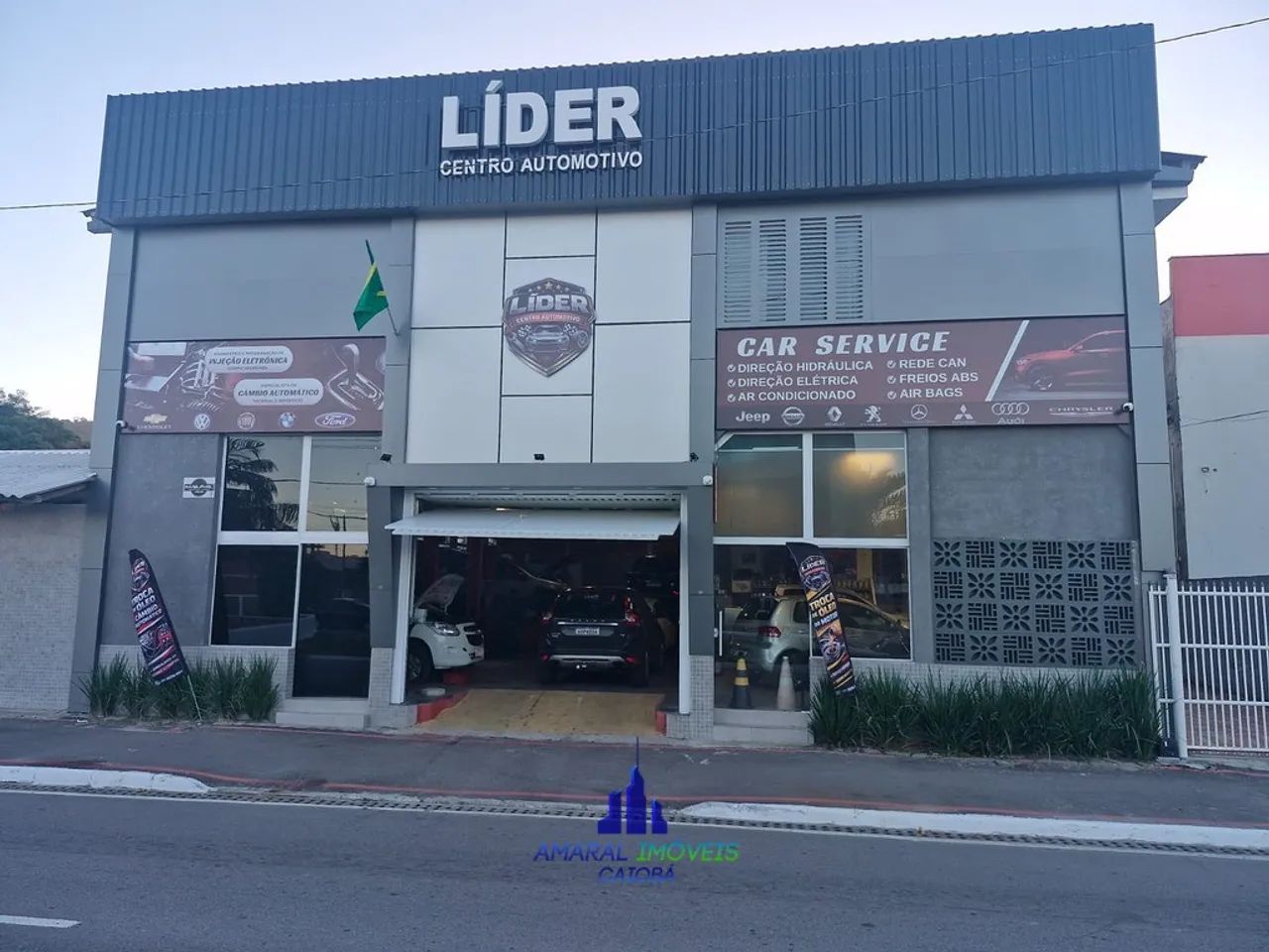 IMÓVEL COMERCIAL E RESIDENCIAL - Foto 3