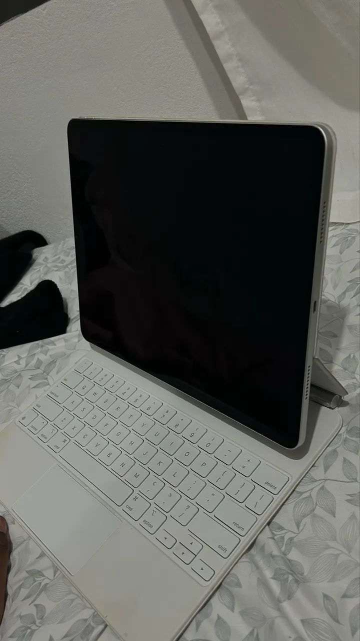 capa keyboard ipad pro 11 - Foto 2