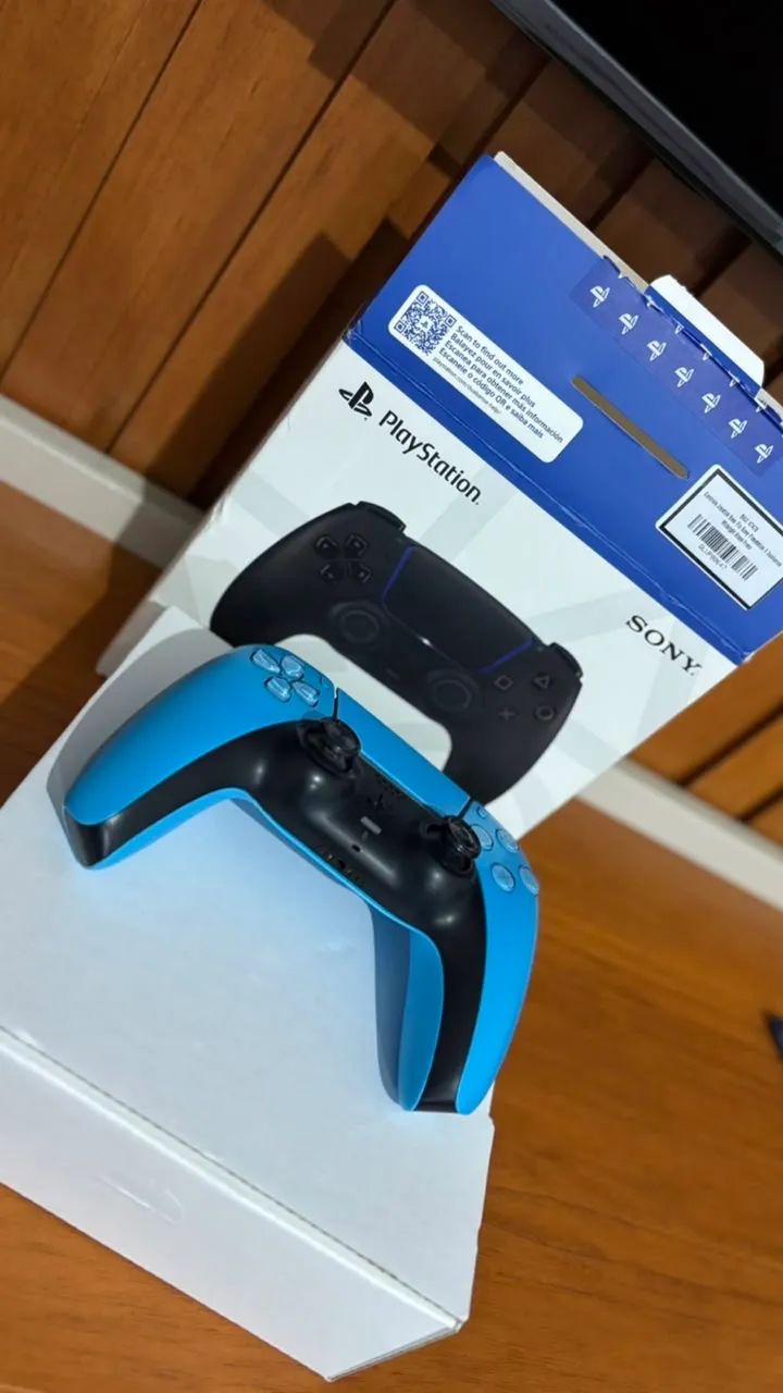 Controle dualsense PS5 - Foto 3