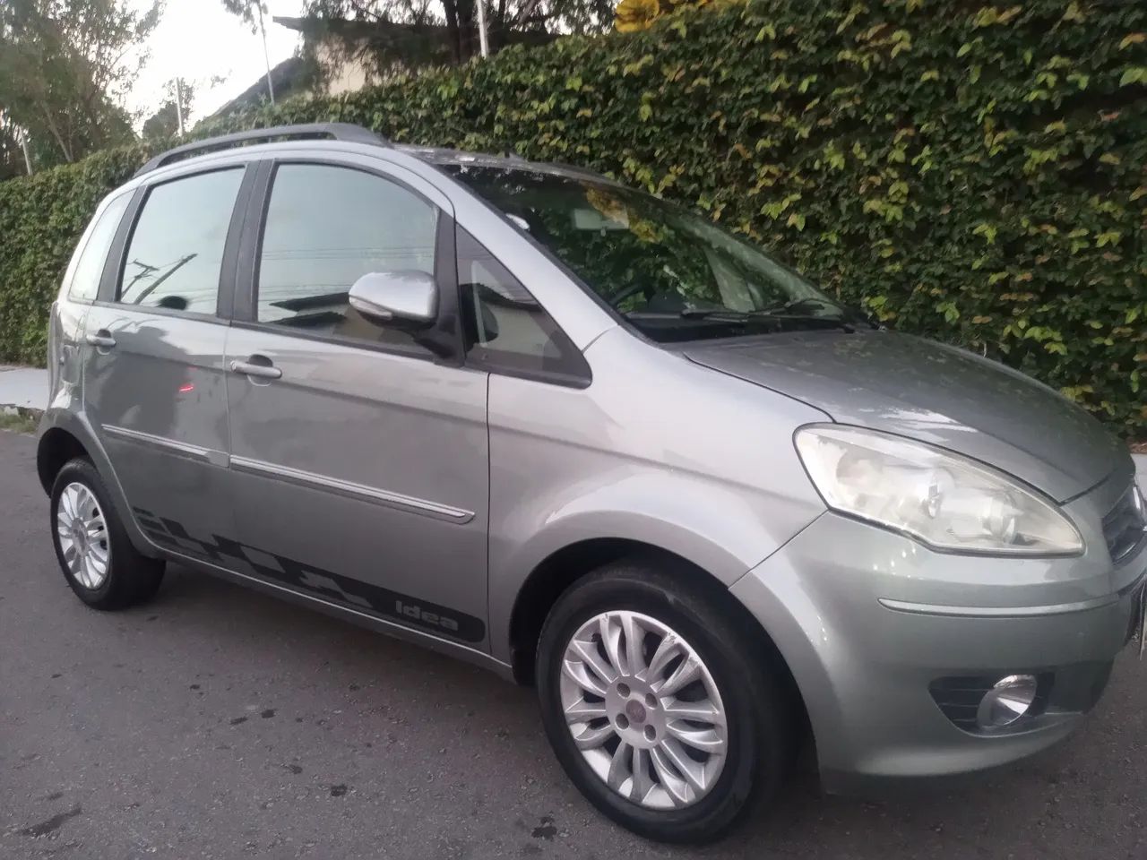 Fiat Idea Attractive 1.4 Fire Flex 8V 5P 2012 - Foto 3