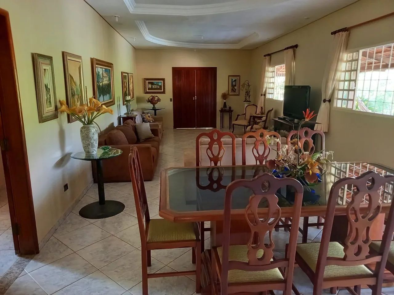 Vendo Chácara em Aragoiânia-/40 min do Flamboyant! Maravilhosa p/ eventos, lazer, descanso - Foto 3