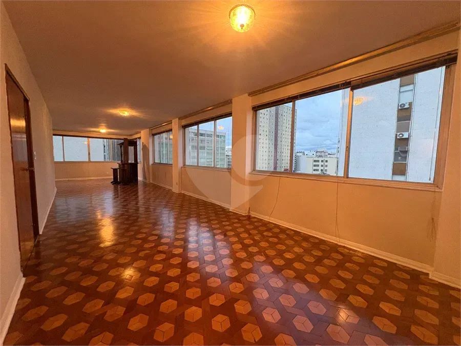 Imóvel para aluguel e venda possui 240 m² com 5 quartos em Higienópolis