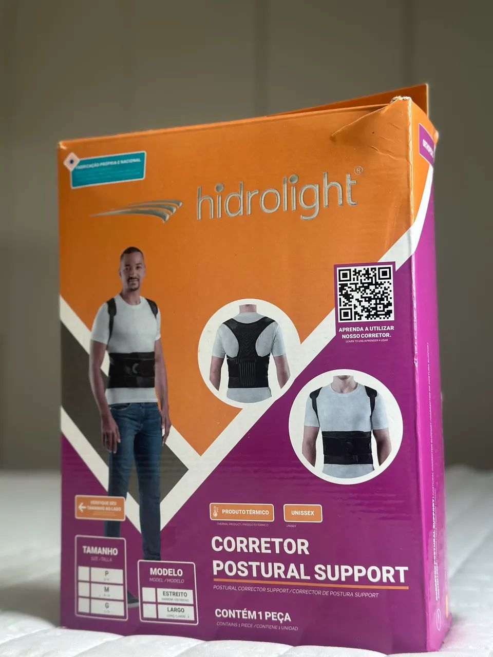 CORRETOR POSTURAL - Foto 2