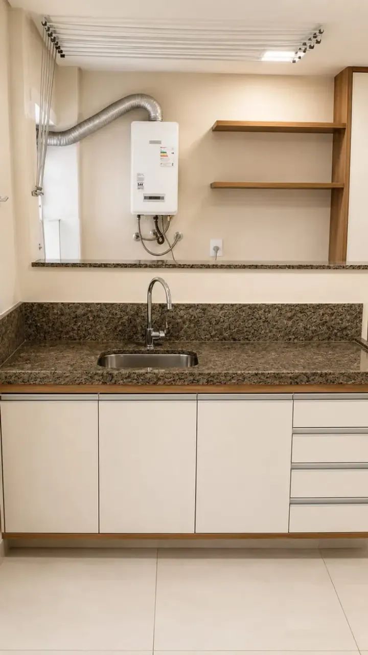 Imóvel para aluguel  com 1 quarto em Bosque - Campinas - SP