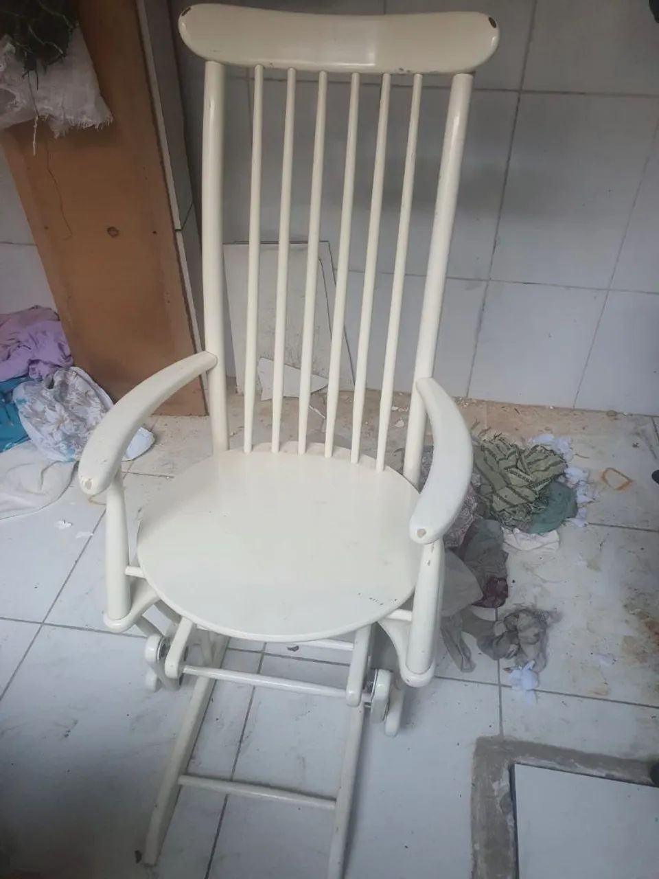 Cadeira de balanço