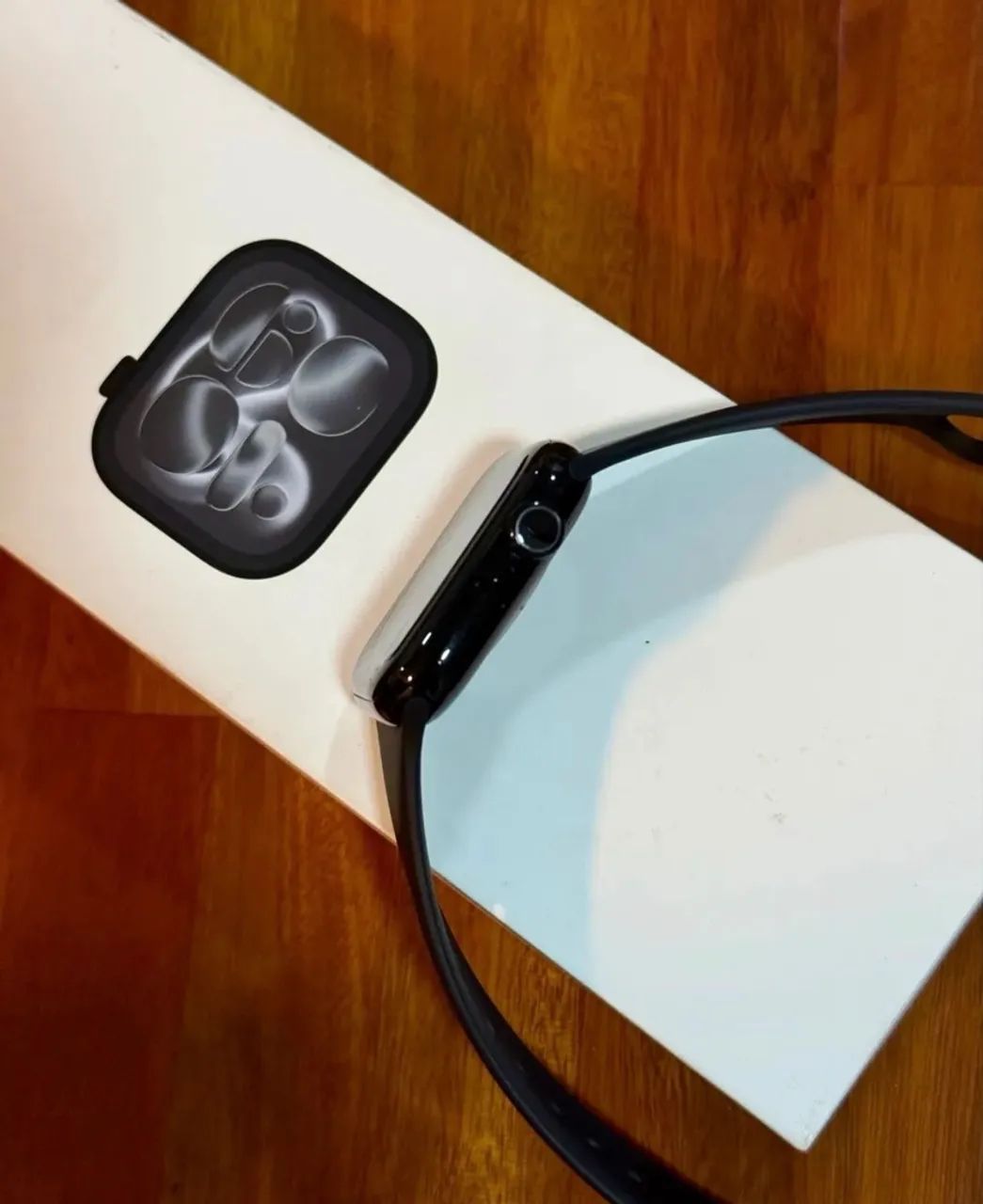 Apple Watch 11 + Celular  - Foto 2