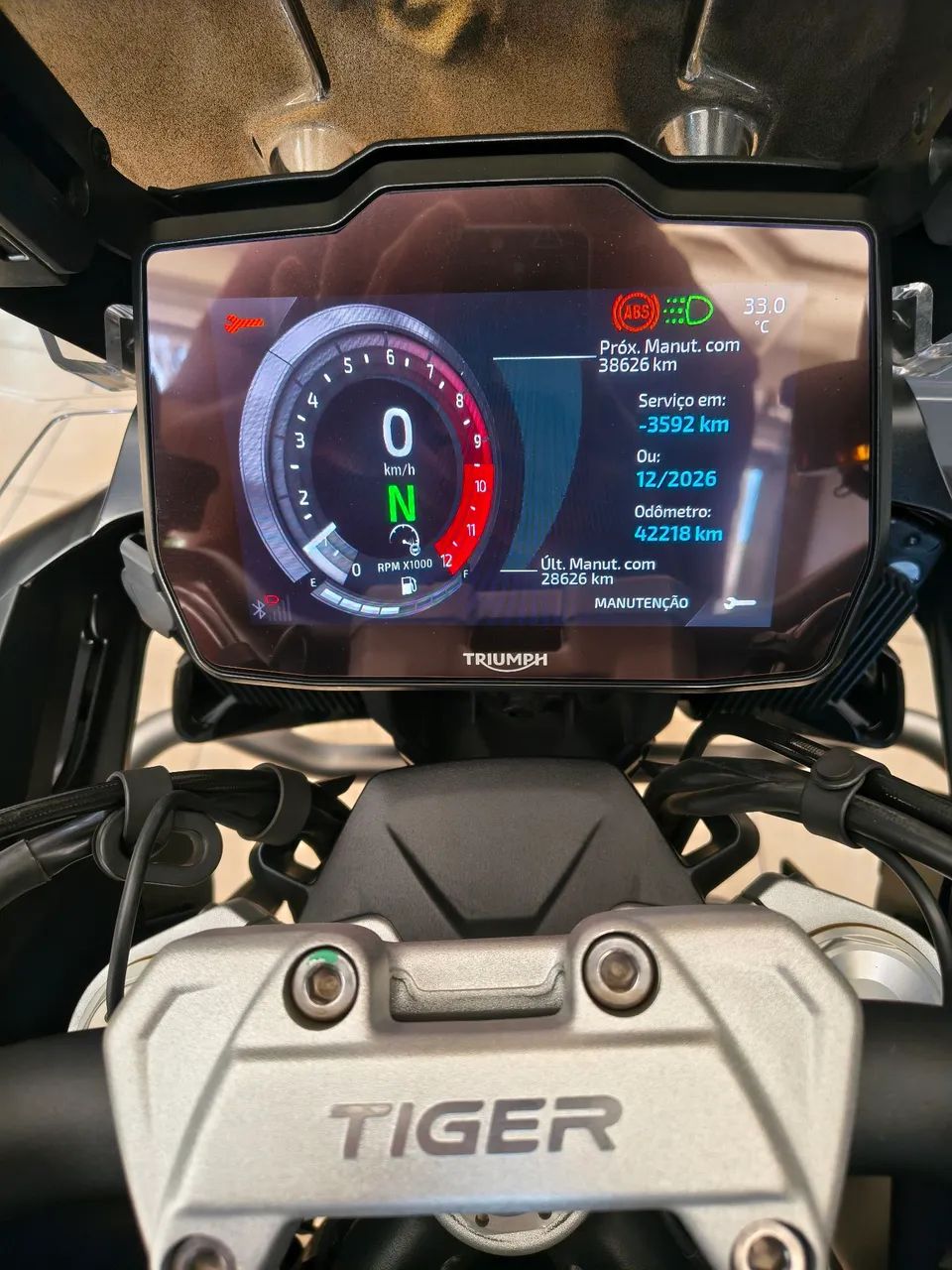 Triumph  - Foto 3