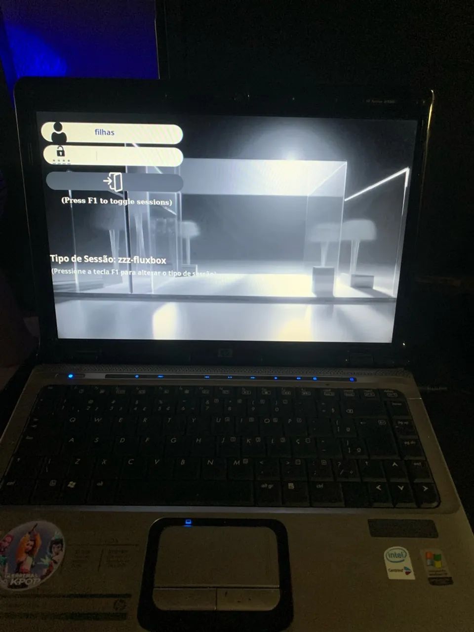 Notebook HP Pavolon - Foto 4