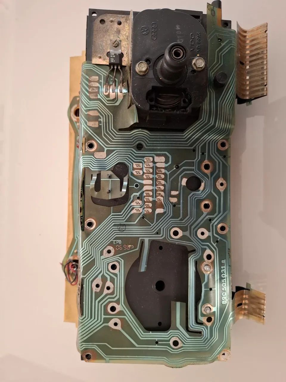 Painel Instrumentos Gol G1 Quadrado  - Foto 5