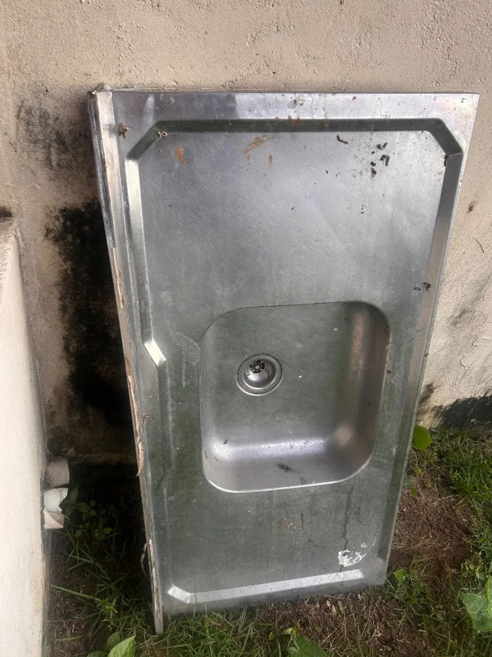 Pia inox 